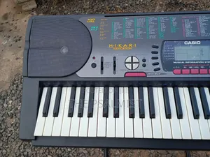 Casio LK 60 H.I.K.A.R.I Navigation