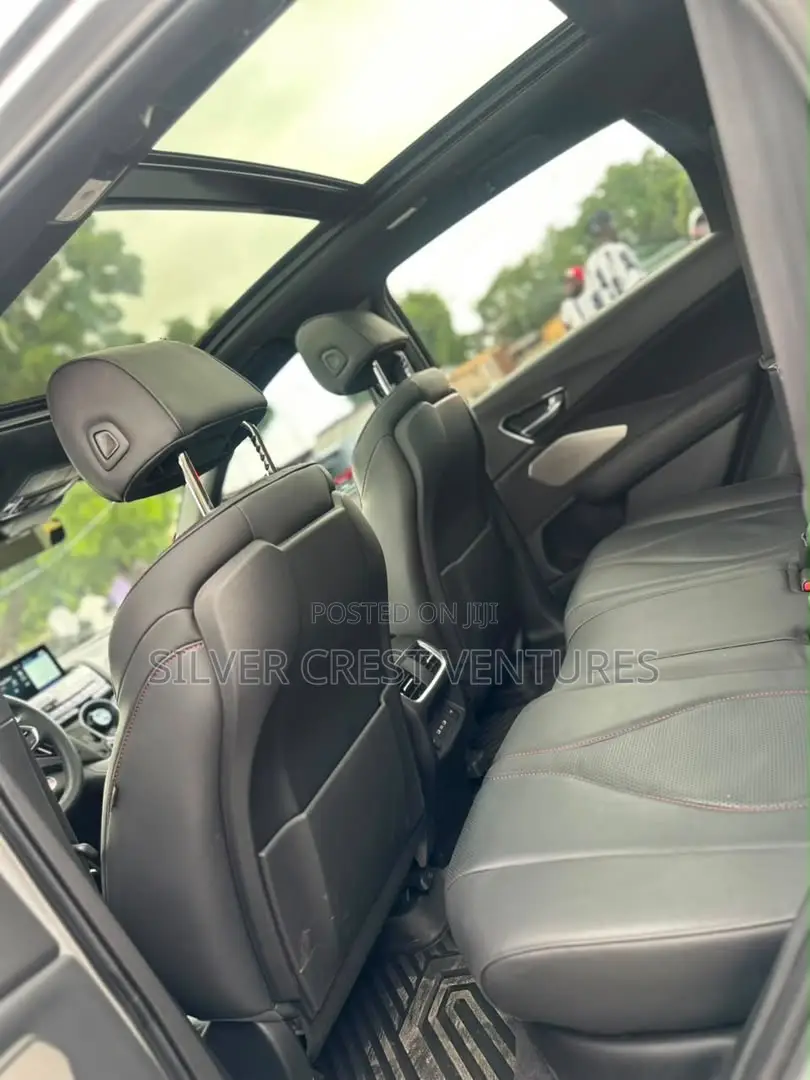 Acura RDX SH-AWD w/A-Spec Package 2025 Silver