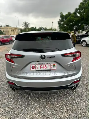 Acura RDX SH-AWD w/A-Spec Package 2025 Silver
