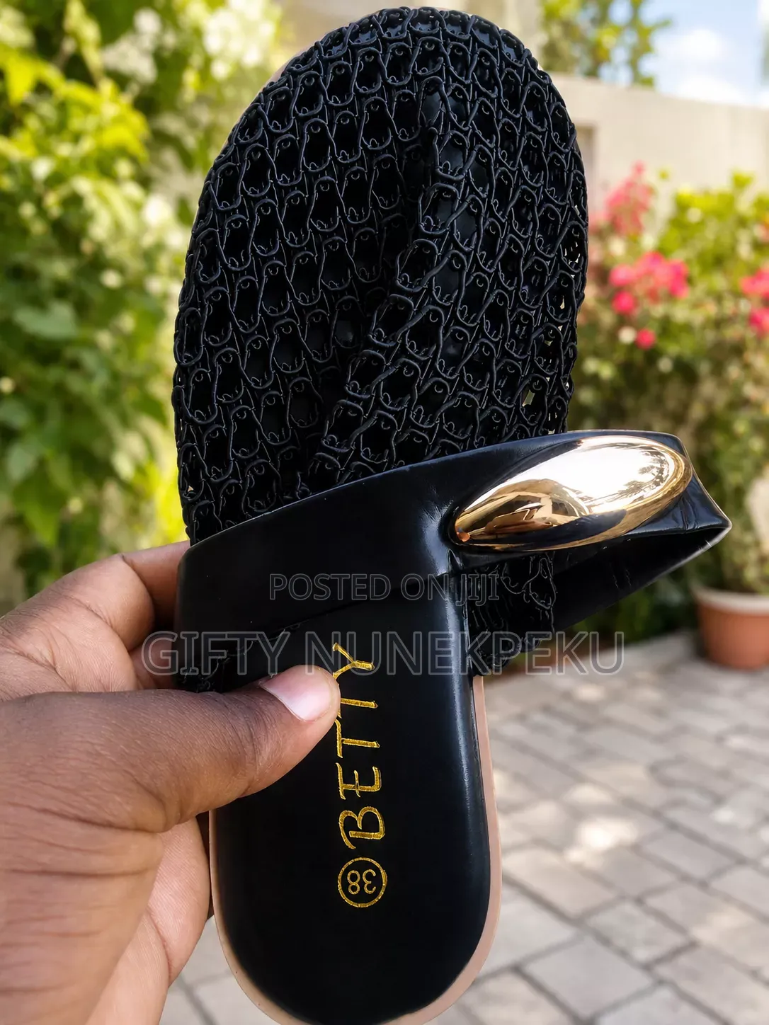 Ladies Slippers