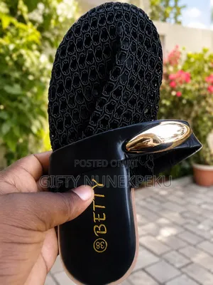 Ladies Slippers