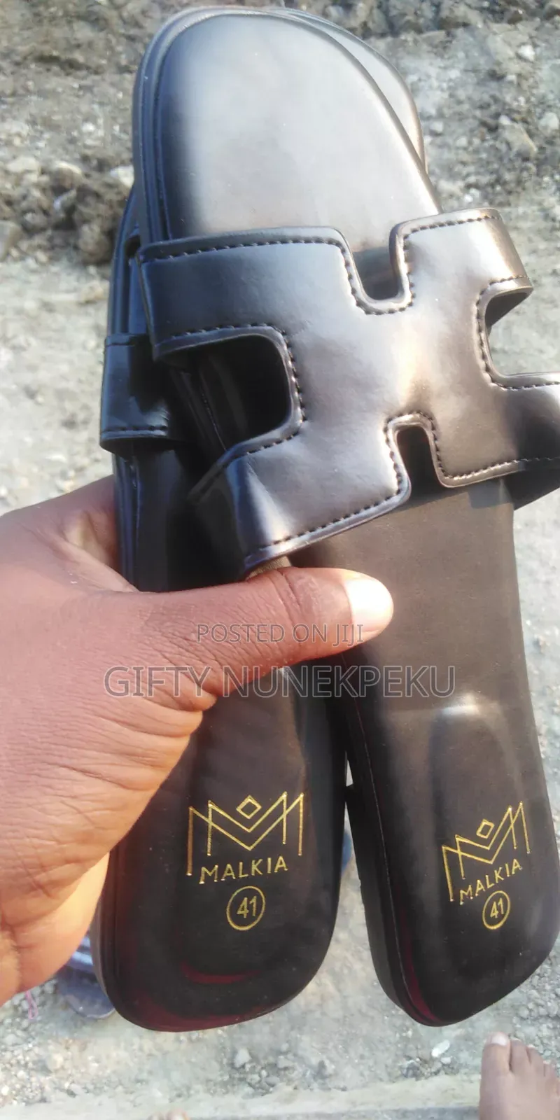 Ladies Slippers