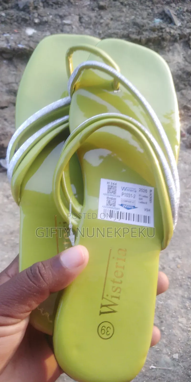 Ladies Slippers