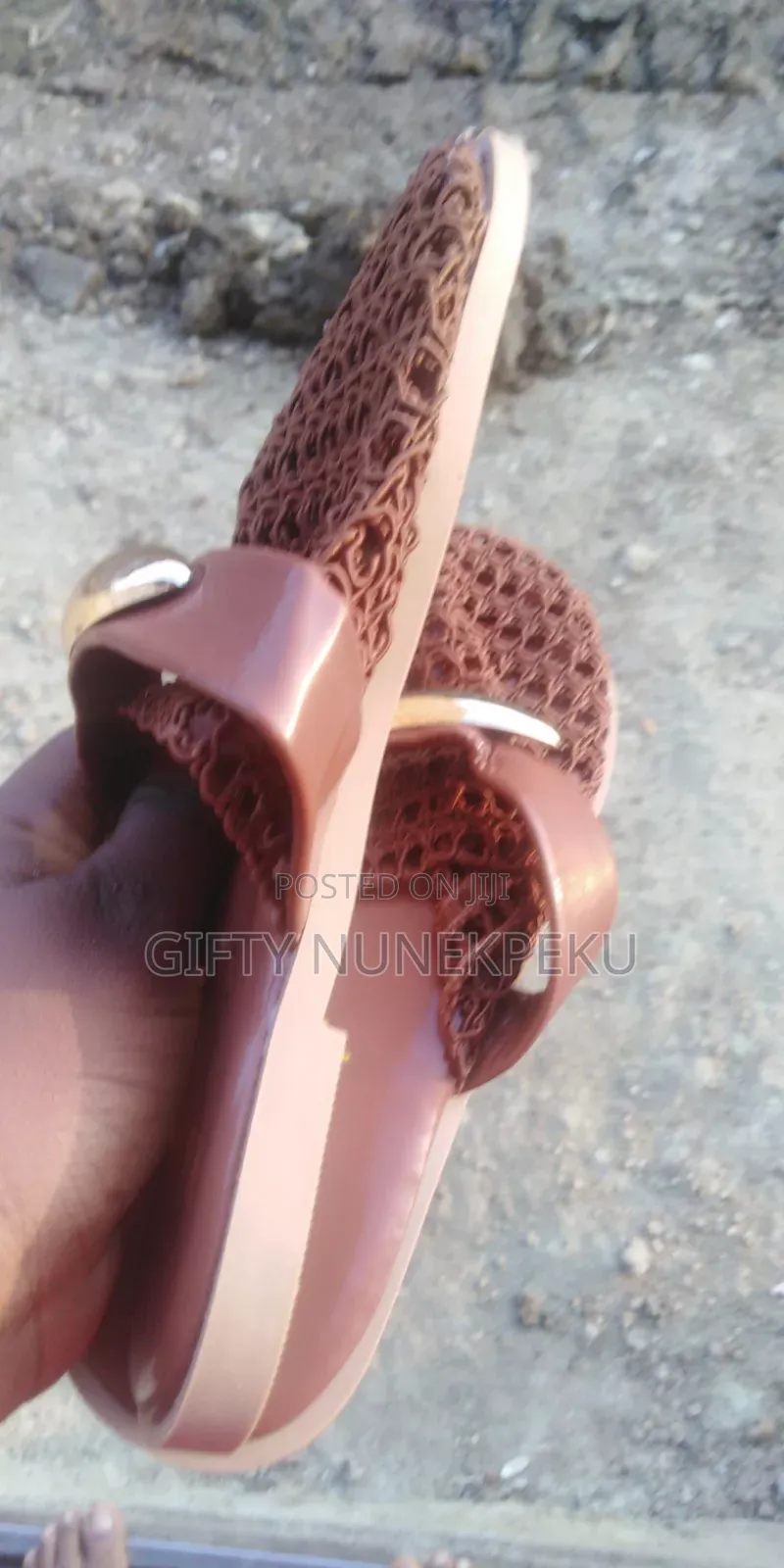 Ladies Slippers
