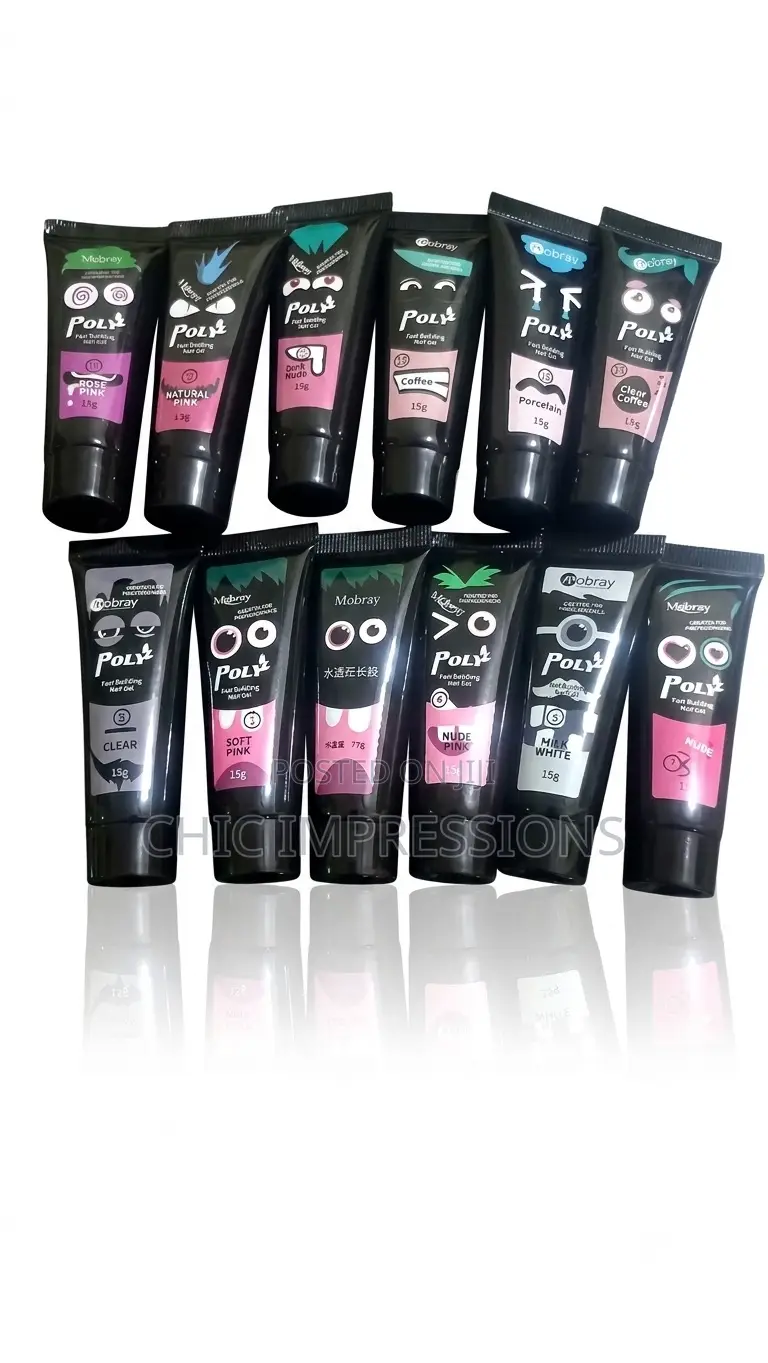 15ml Polygel Extension