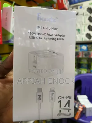 Original iPhone Chargers