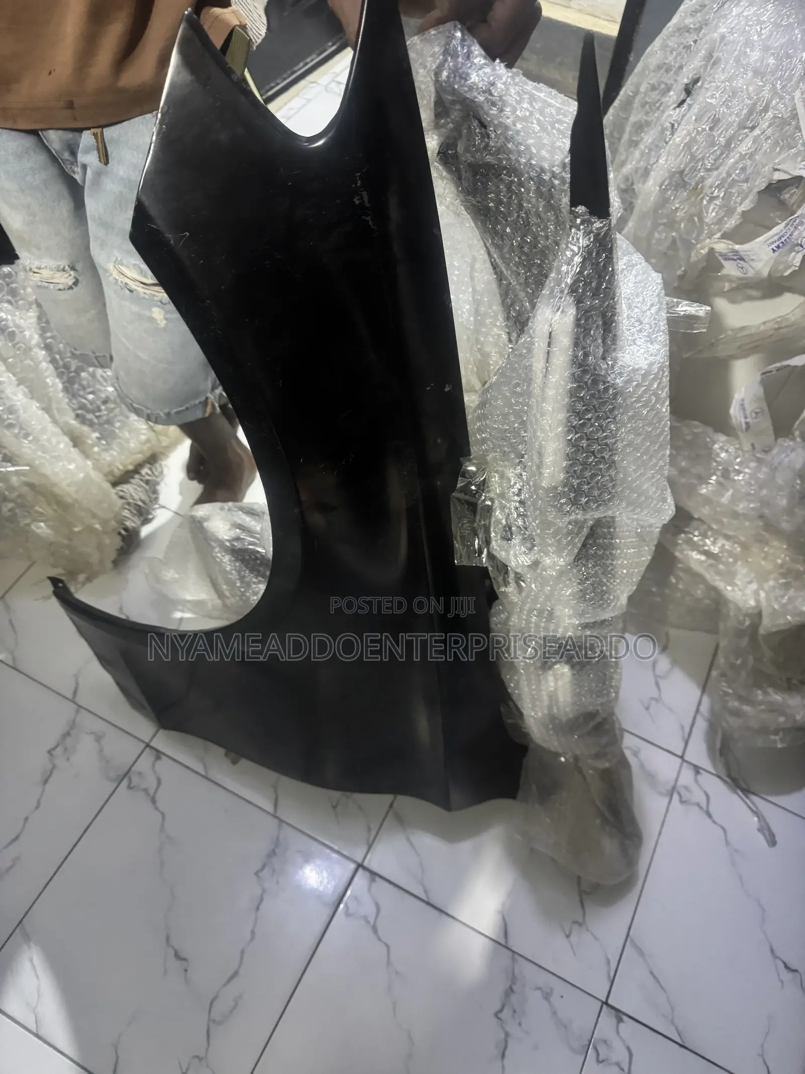 C300 Fender 2 Sets