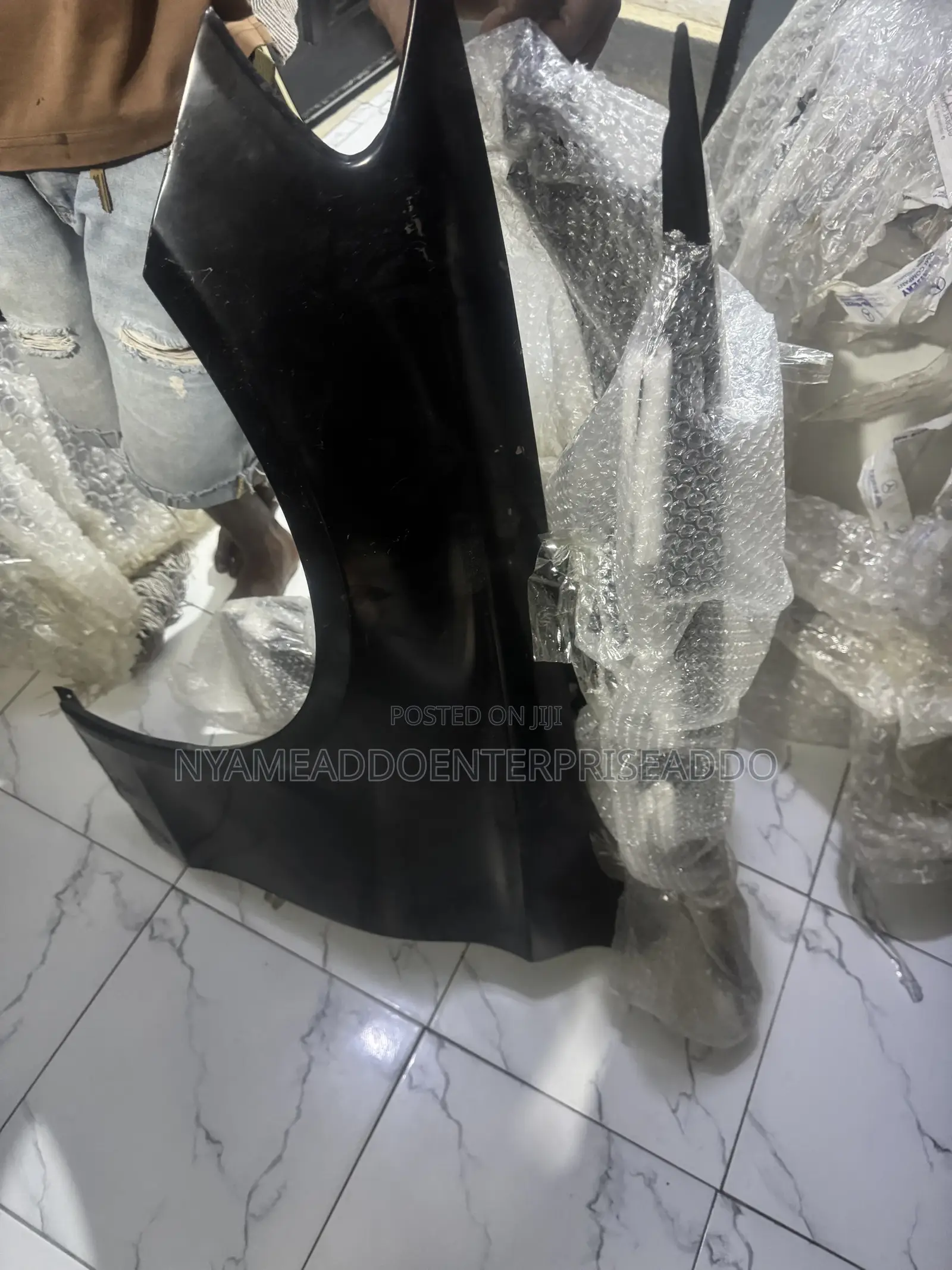 C300 Fender 2 Sets