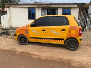 Hyundai Atos 1.1 GLS 2006 Yellow