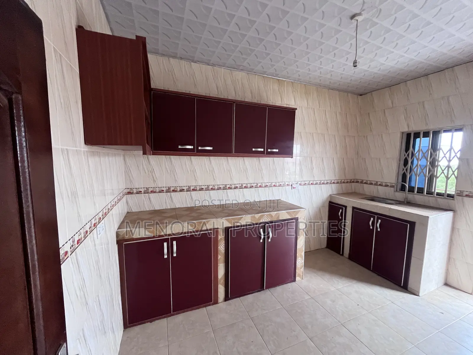 2bdrm Apartment in Adenta Commandos for rent