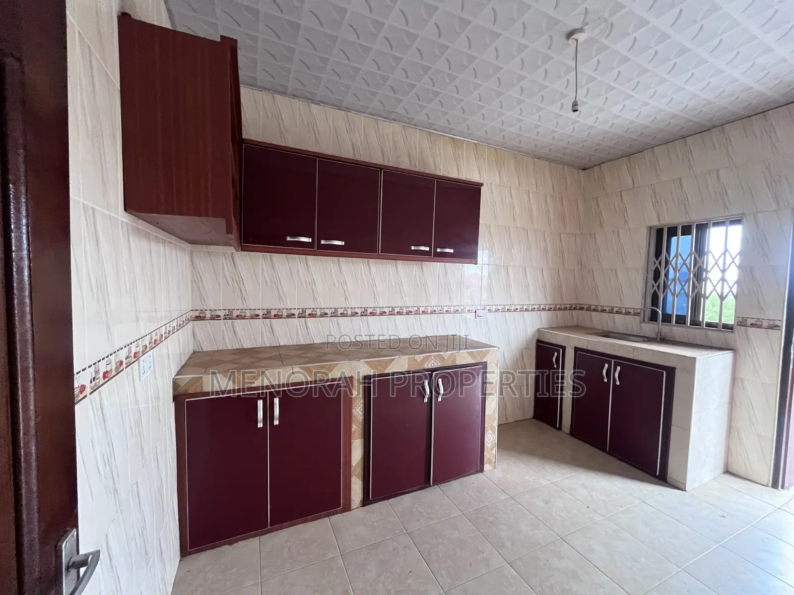 2bdrm Apartment in Adenta Commandos for rent