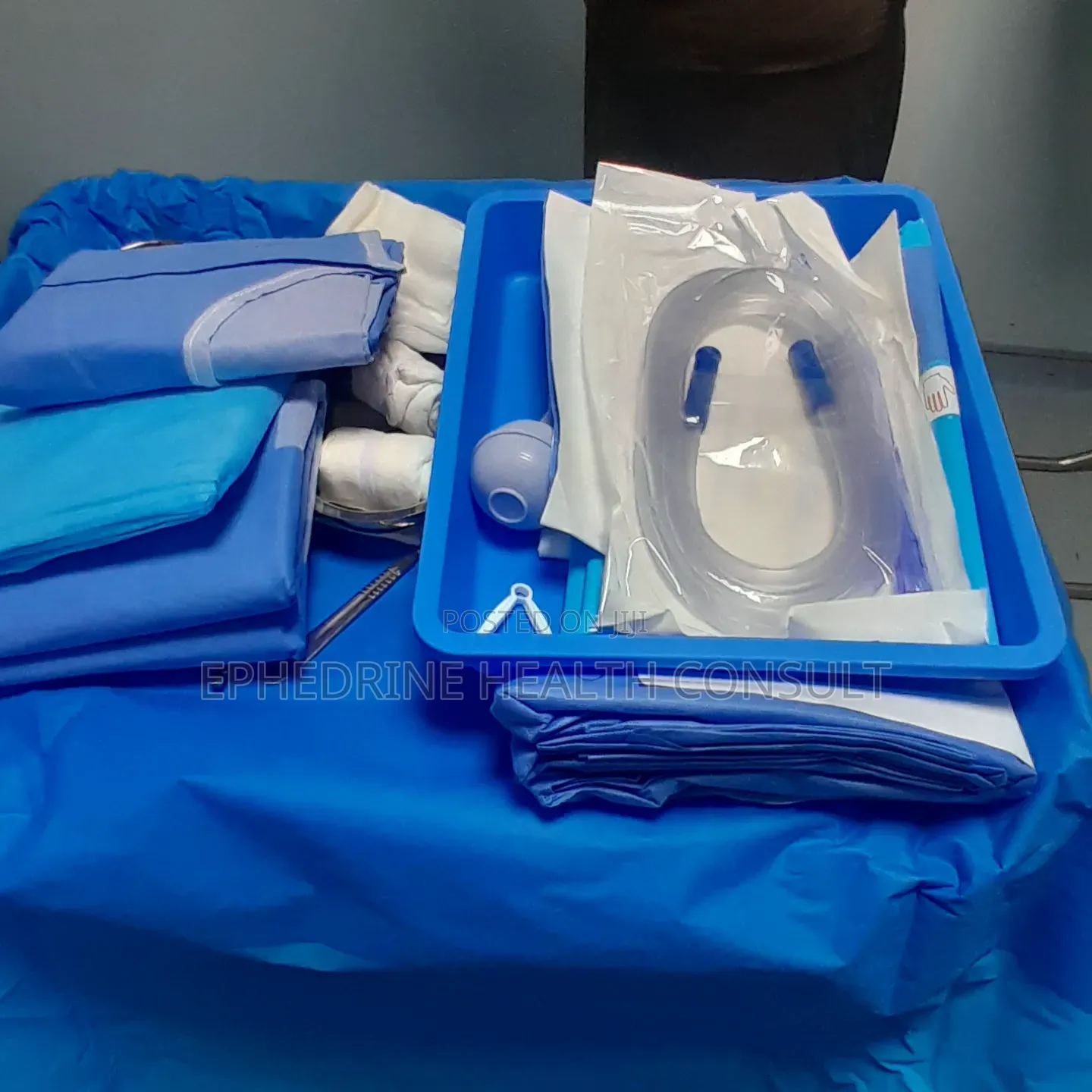 (Cs Pack) Cesarean Section Premium Pack