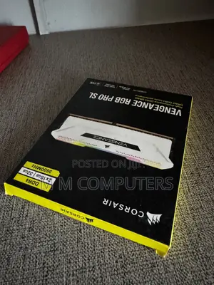 32gb RamCorsair Vengence Pro RGB 3600hmz