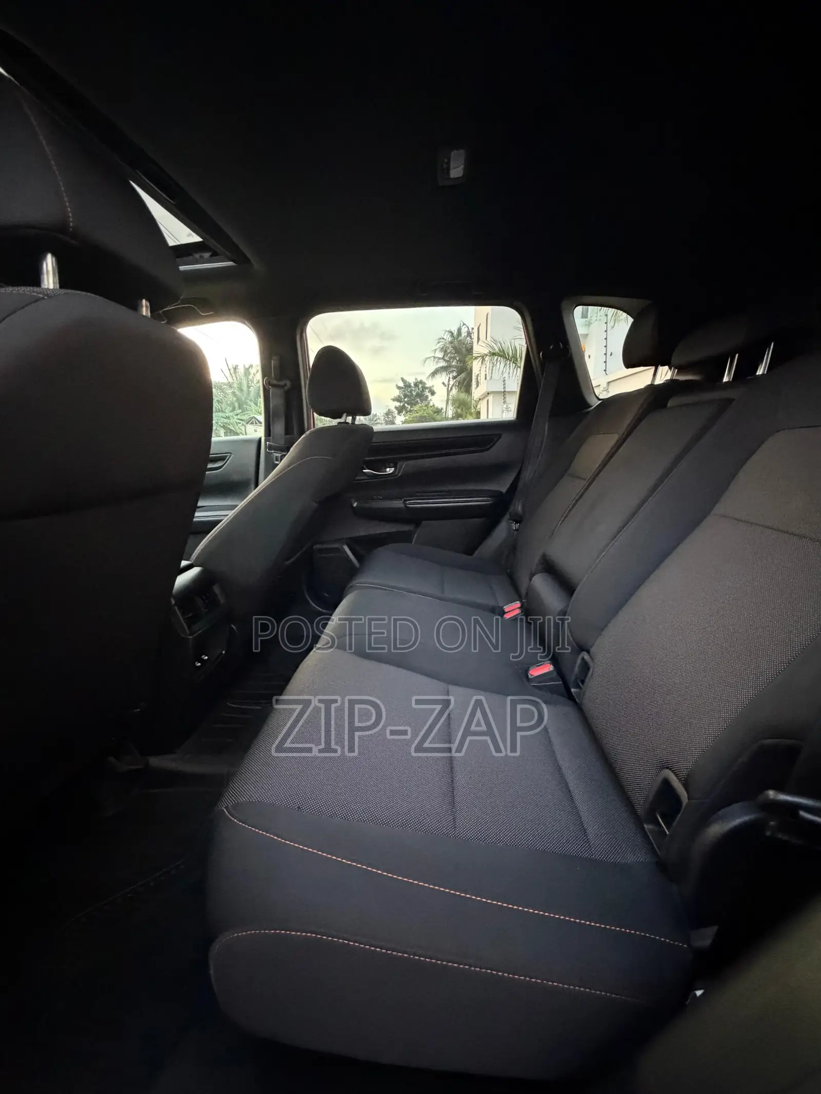 Honda CR-V 2023 Burgundy