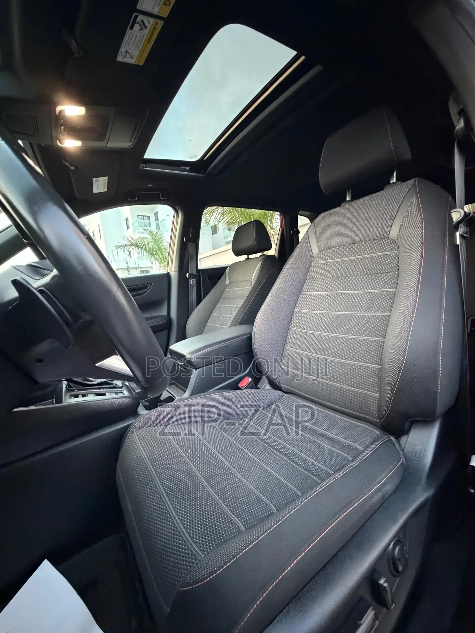 Honda CR-V 2023 Burgundy