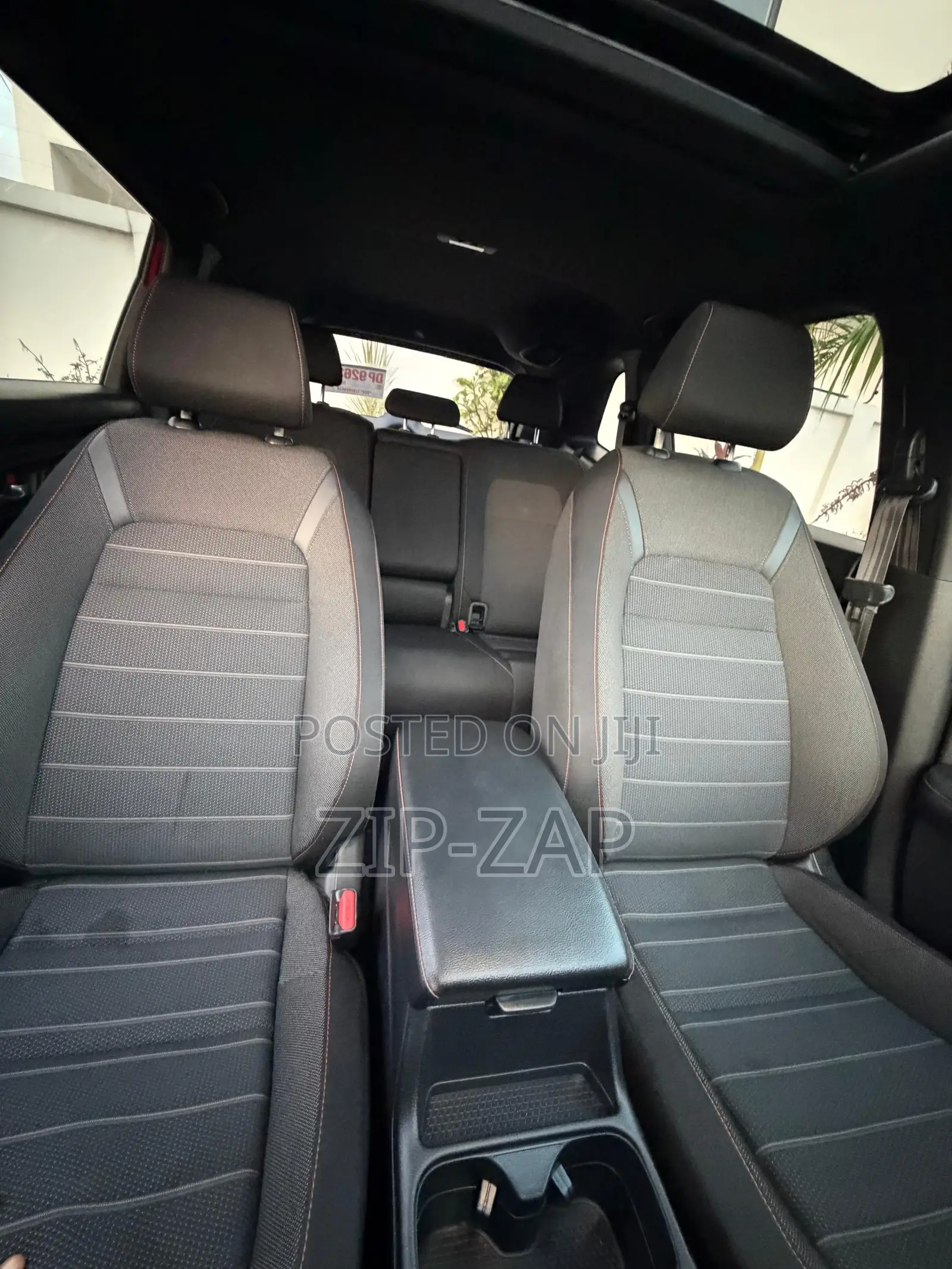 Honda CR-V 2023 Burgundy