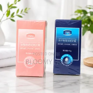 TWG Anti Cracking Cream and Stick