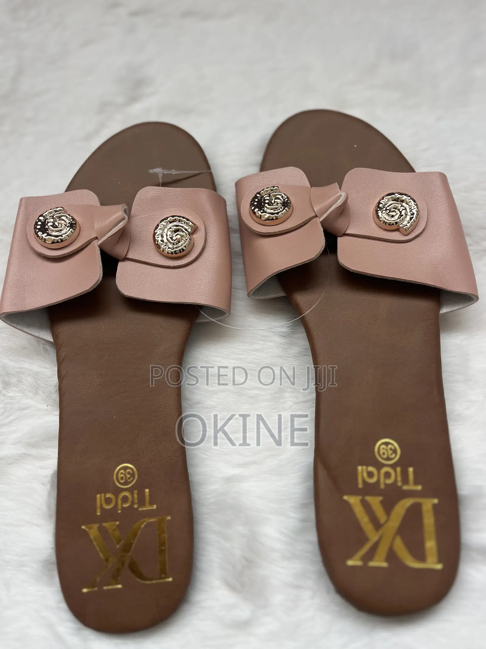 Ladies Slippers