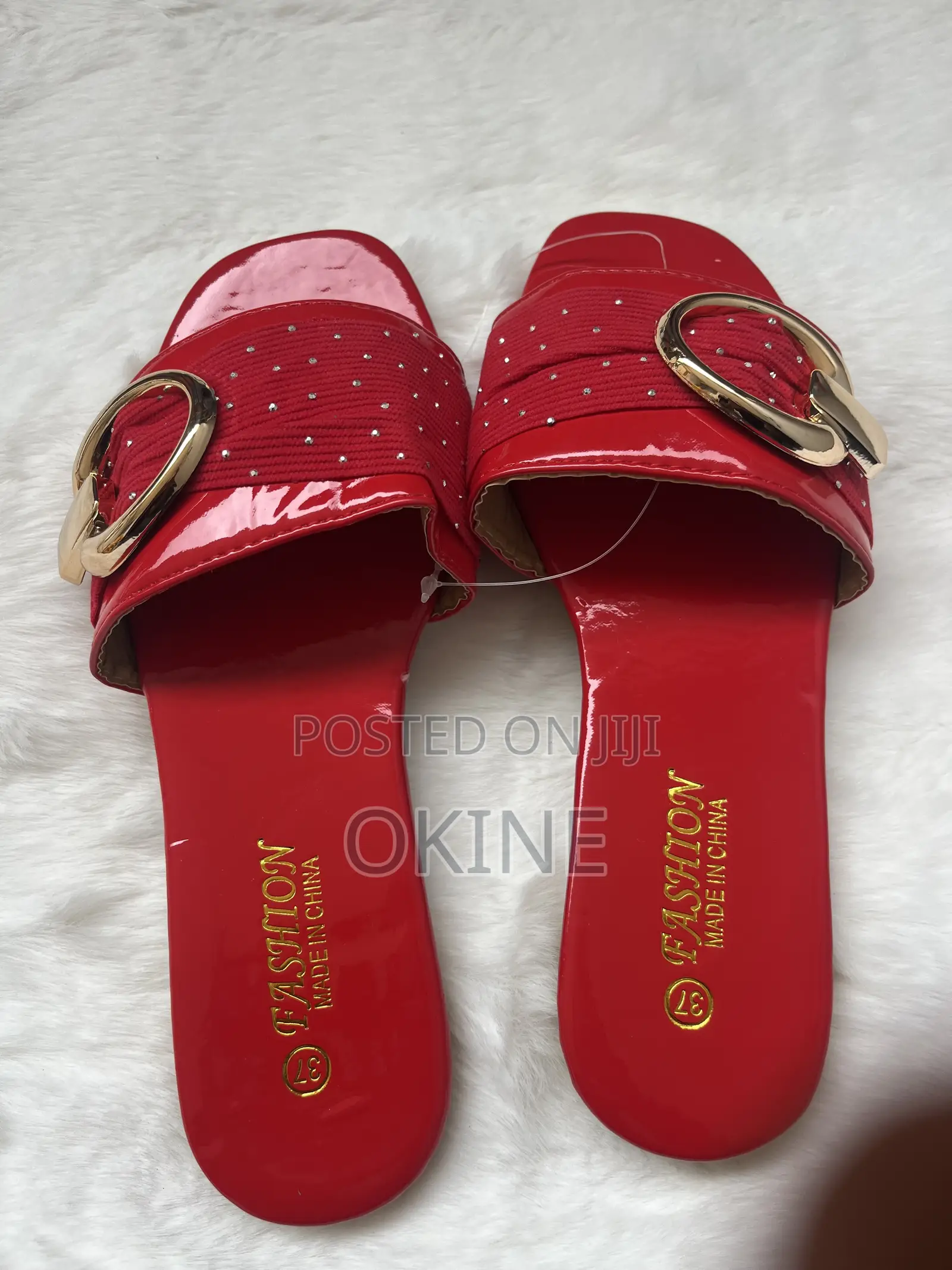 Ladies Slippers