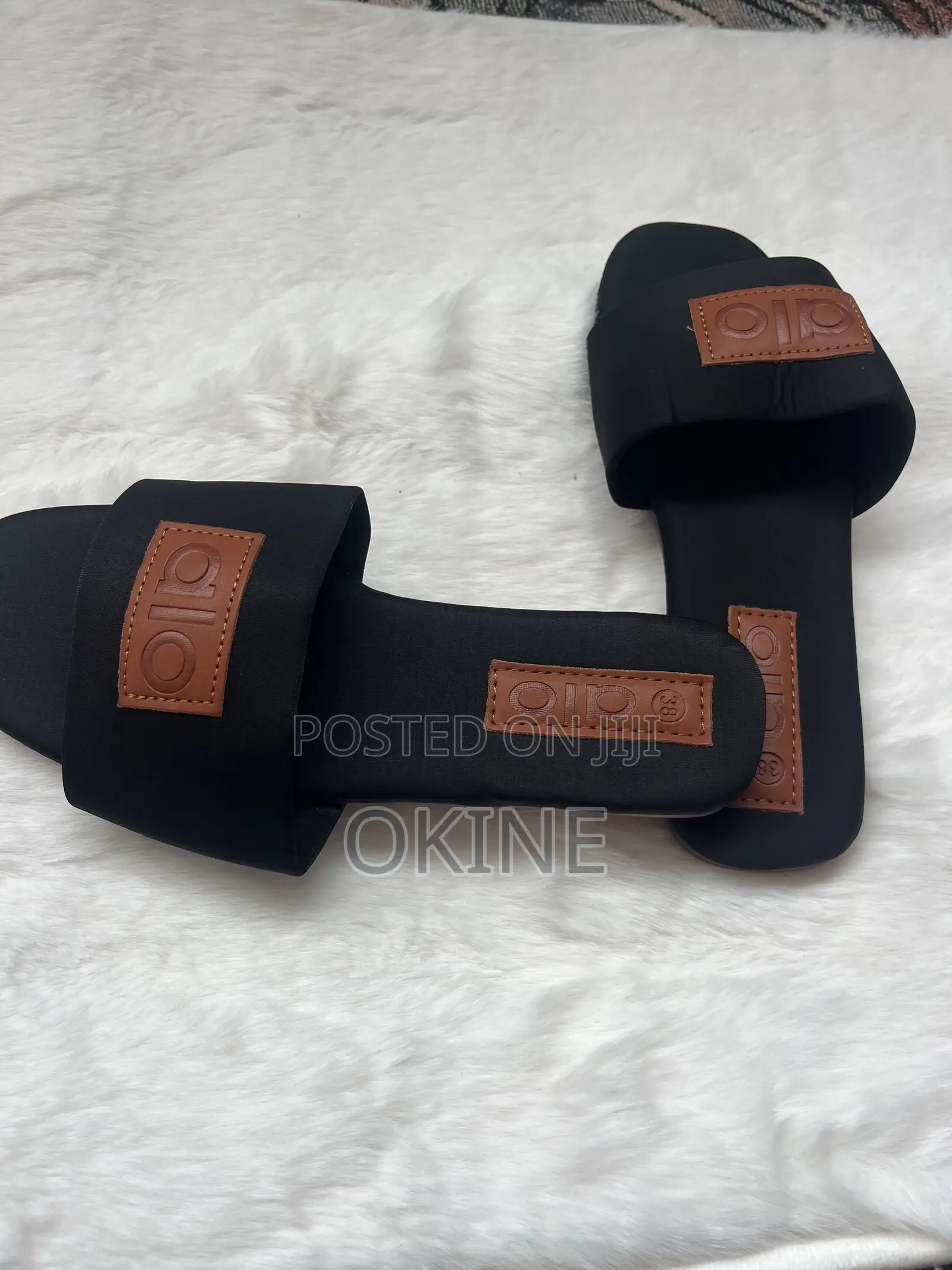 Ladies Slippers
