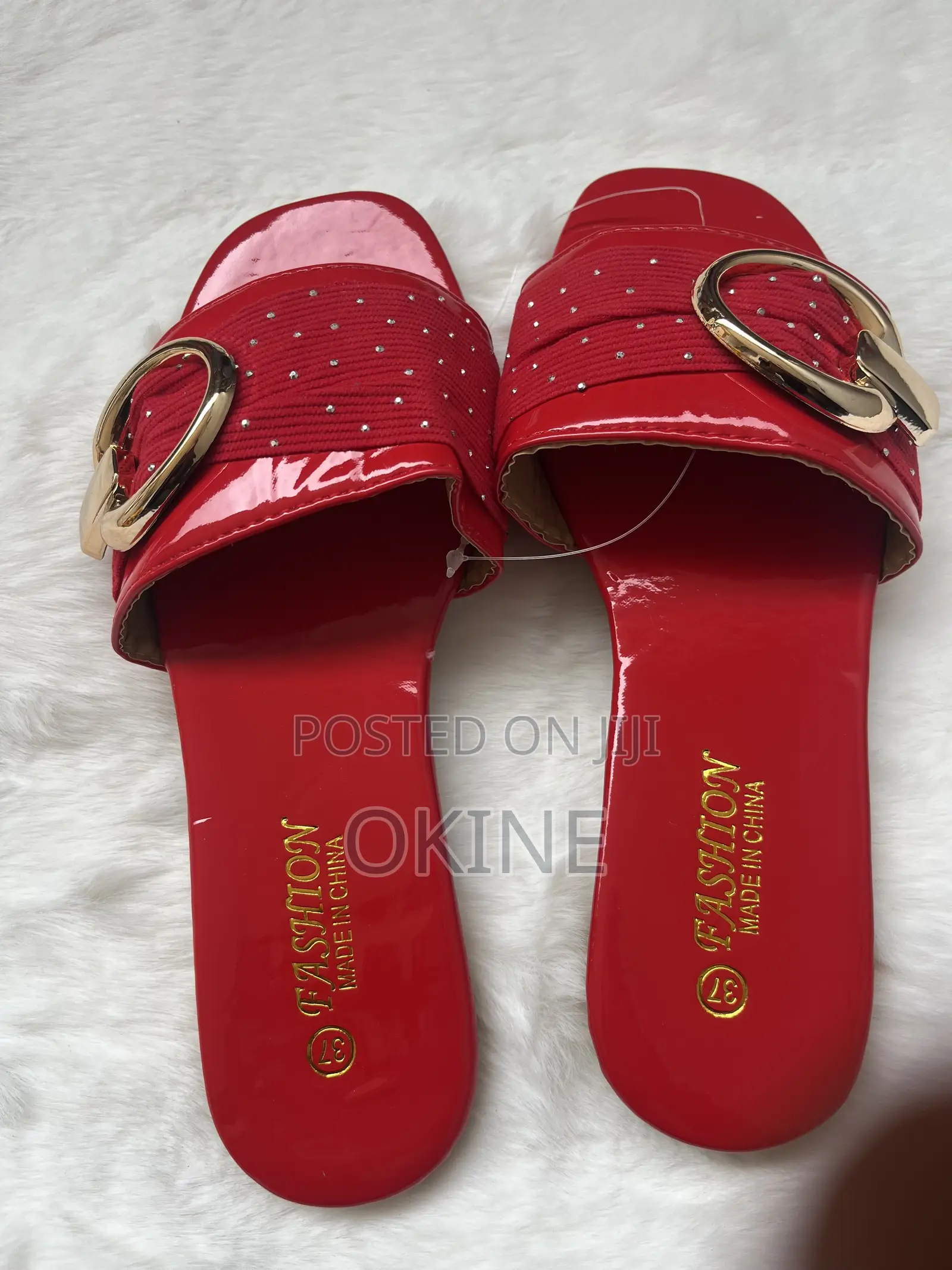 Ladies Slippers