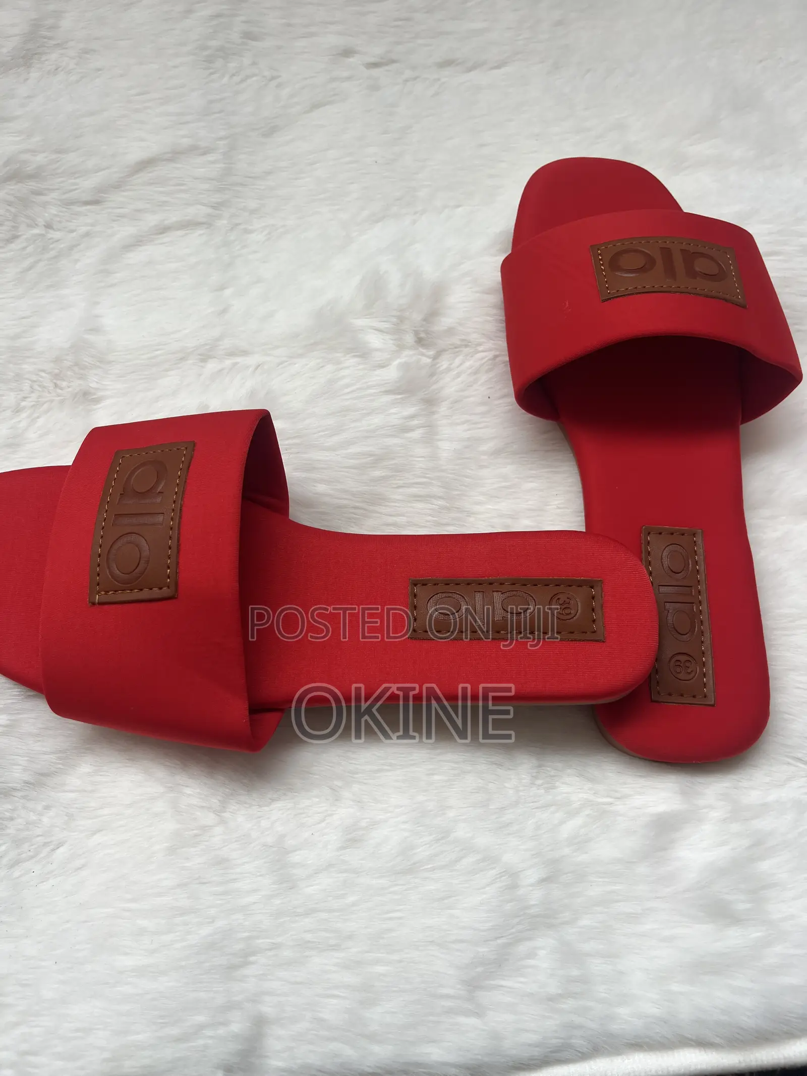 Ladies Slippers
