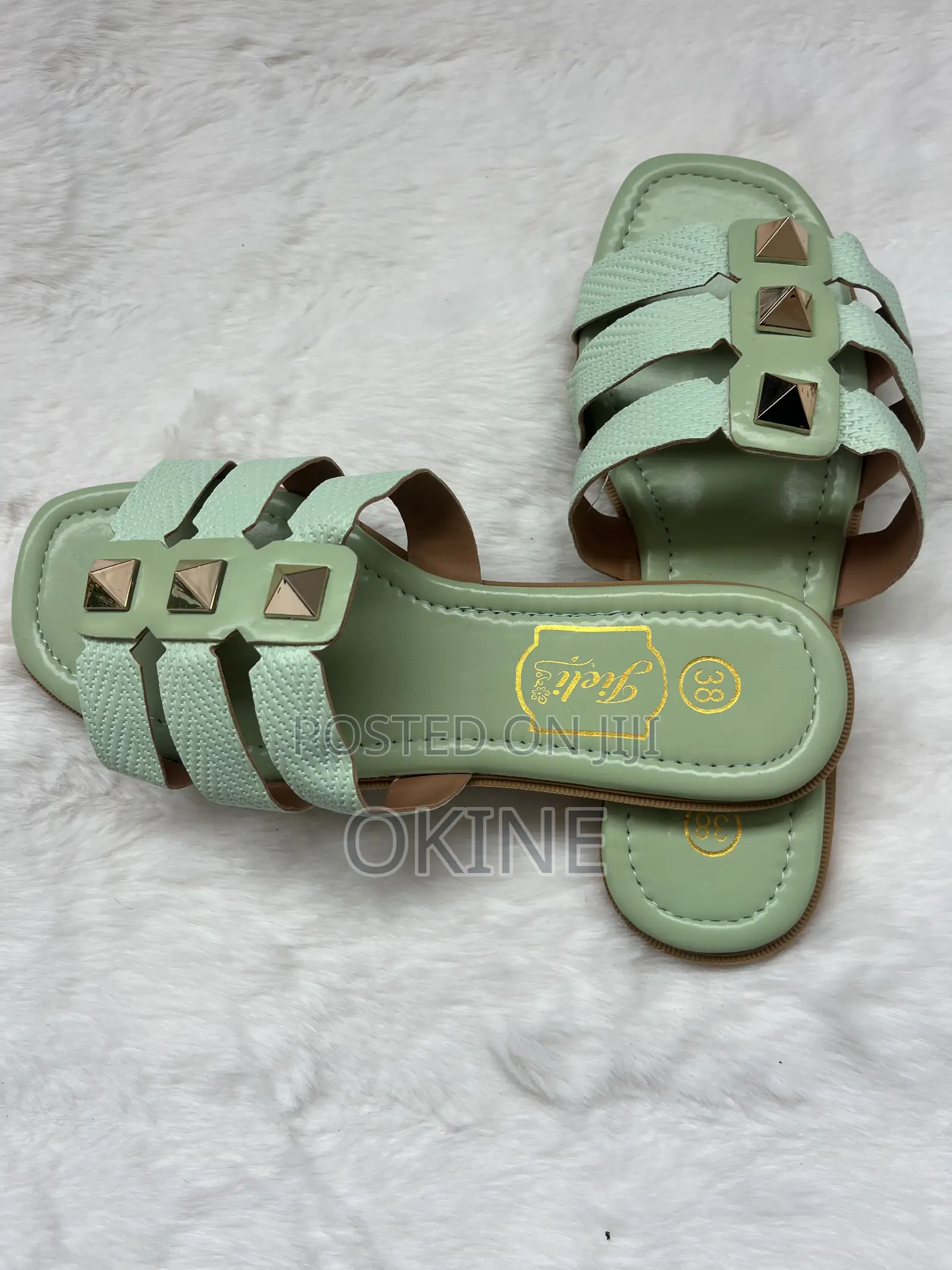 Ladies Slippers