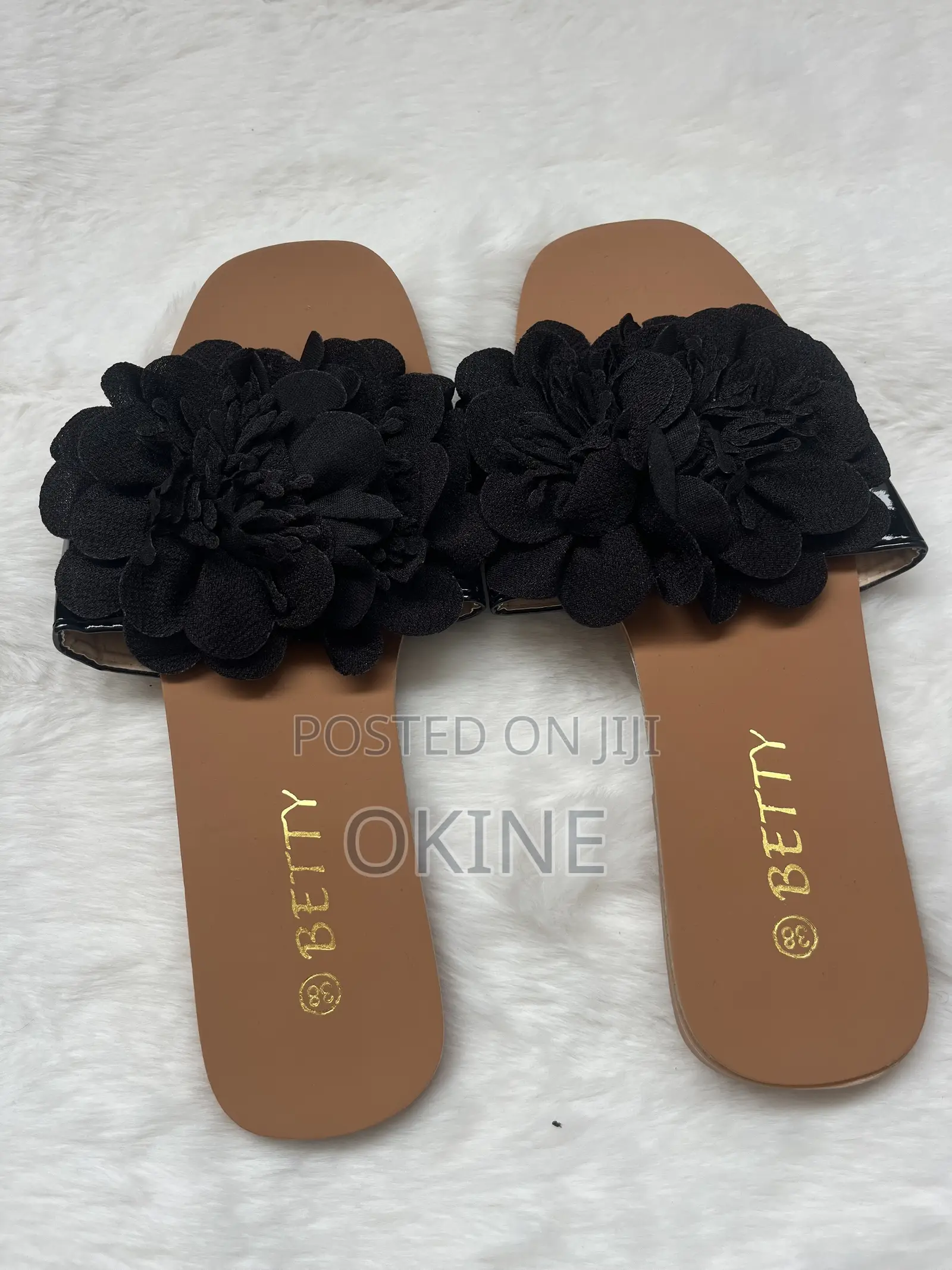 Ladies Slippers