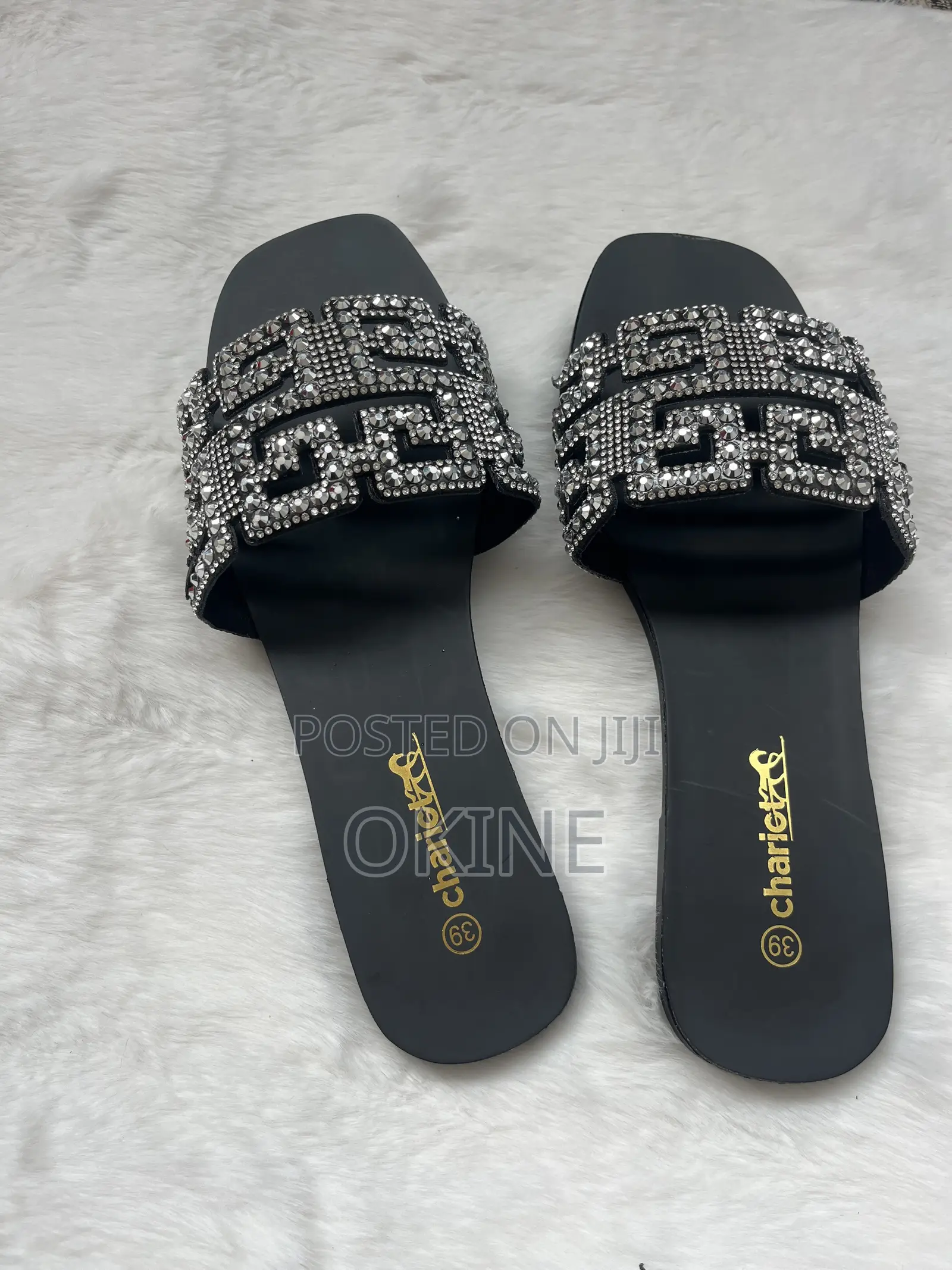 Ladies Slippers