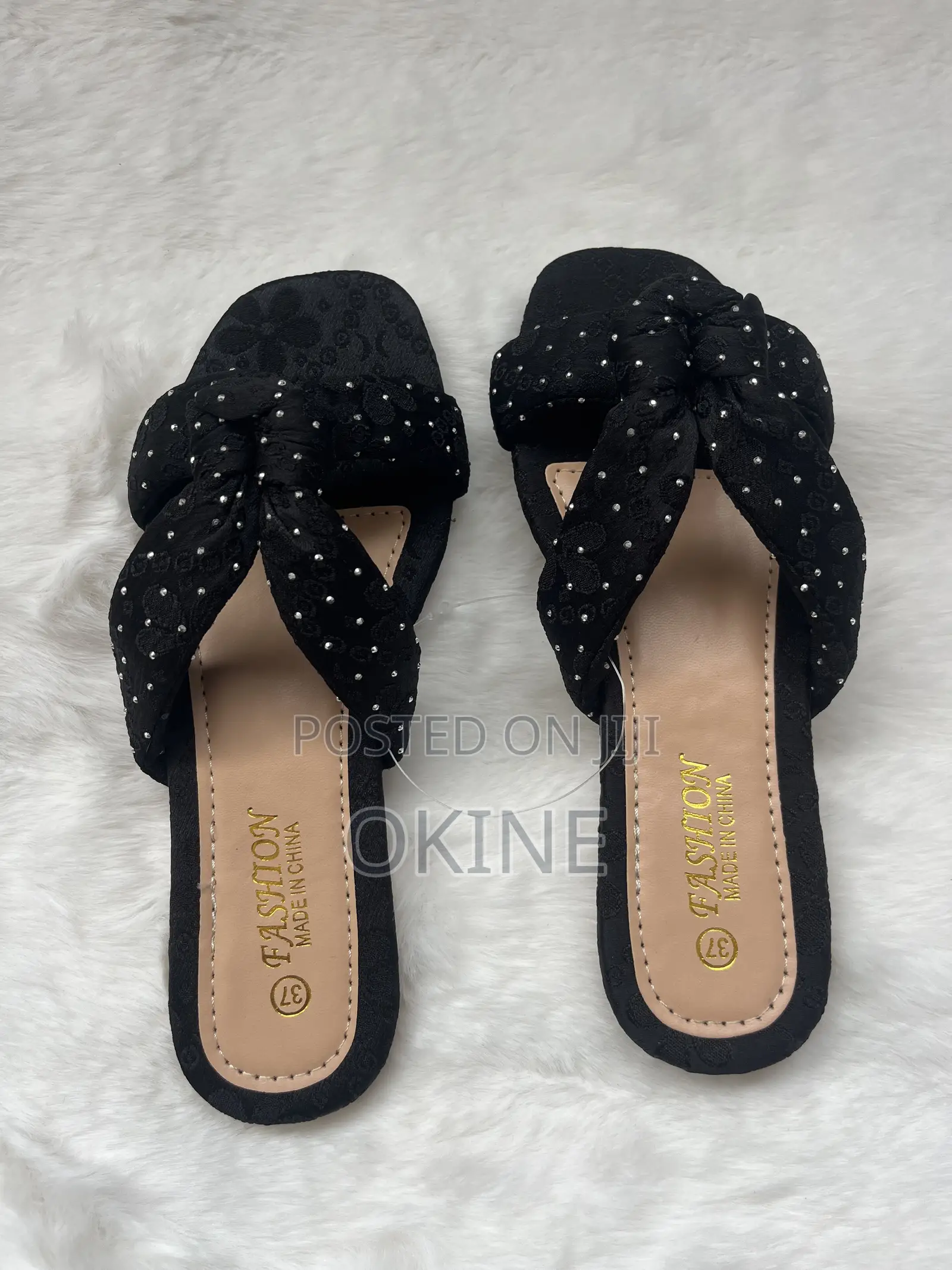 Ladies Slippers