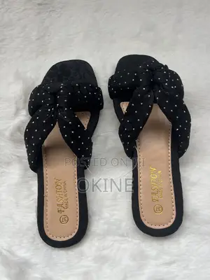 Ladies Slippers