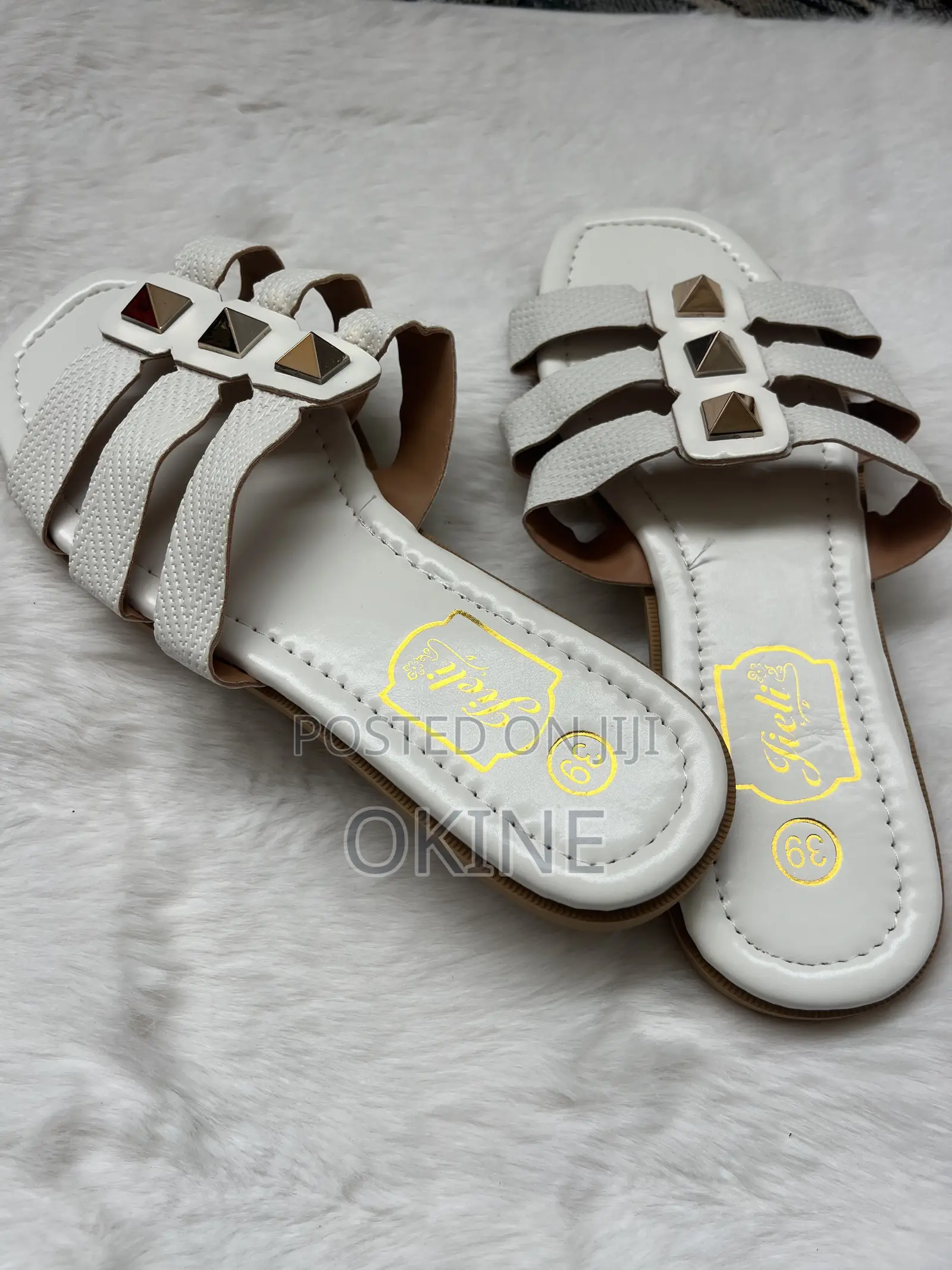 Ladies Slippers