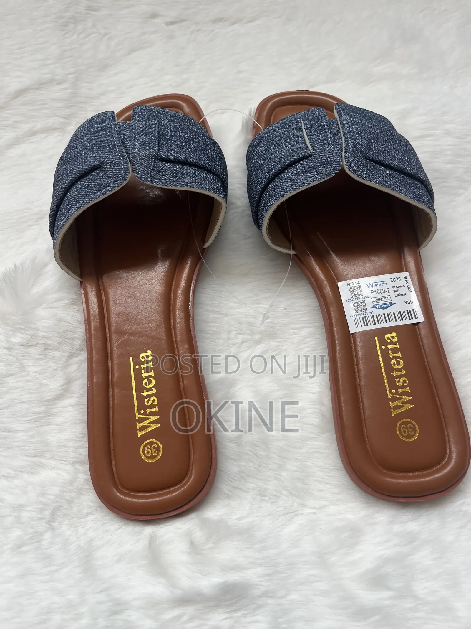 Ladies Slippers