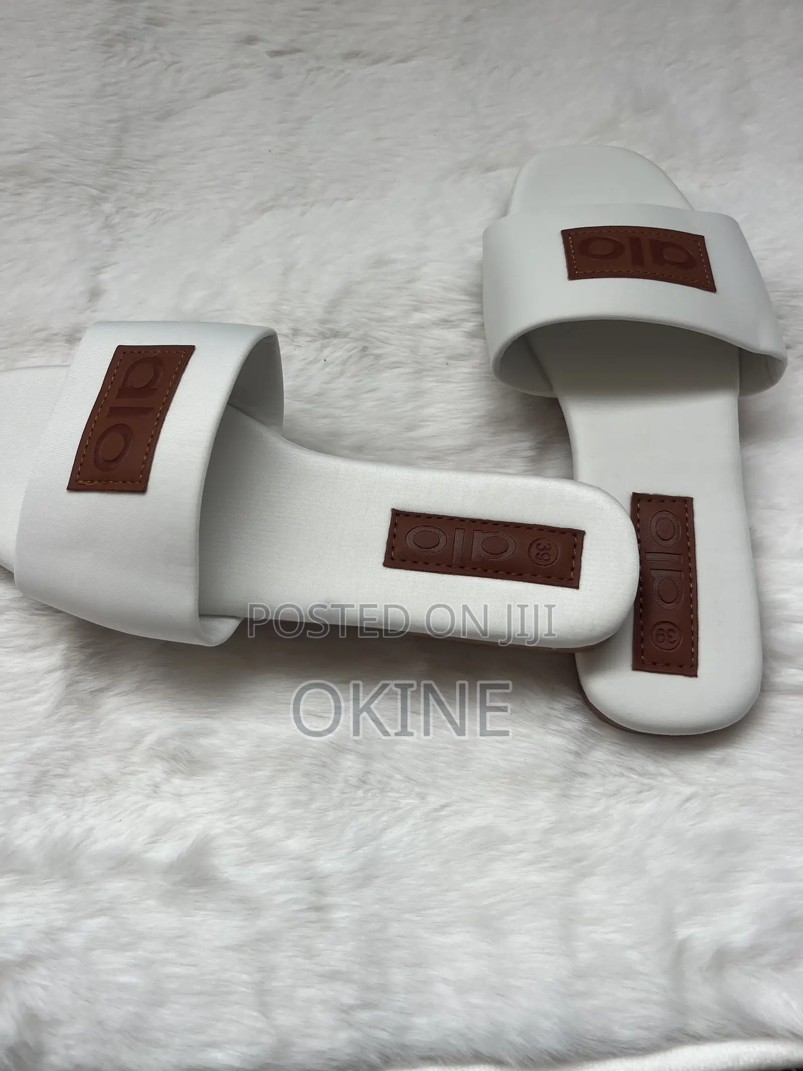 Ladies Slippers