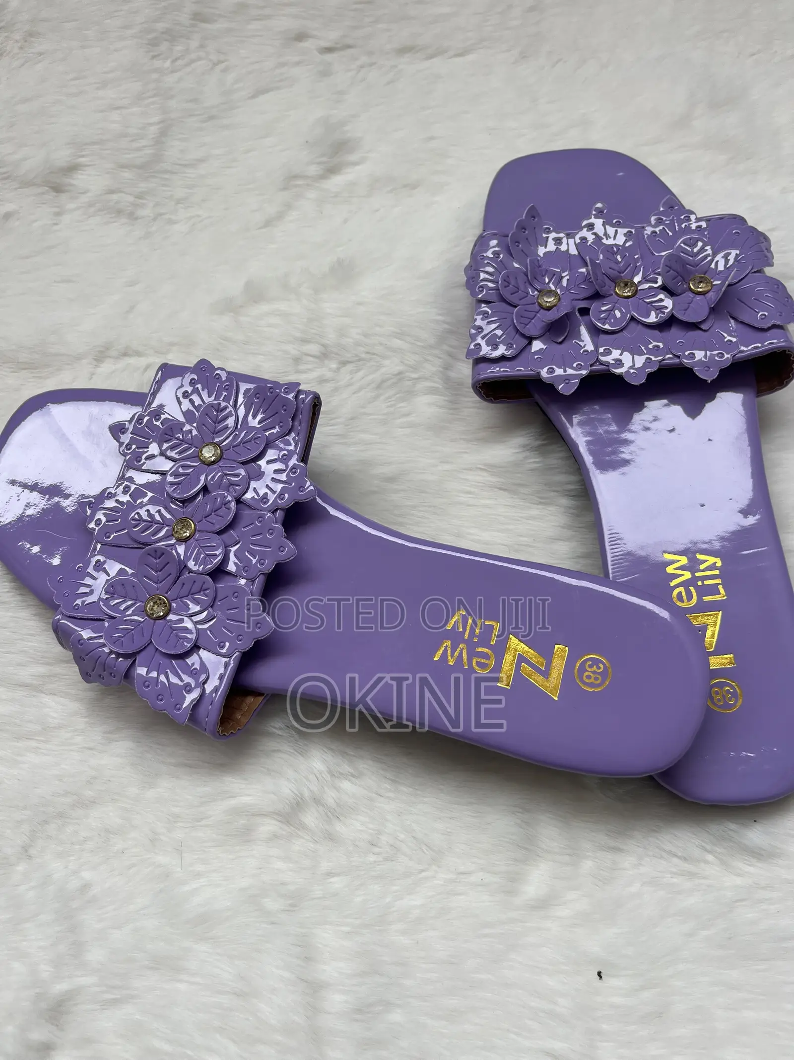 Ladies Slippers