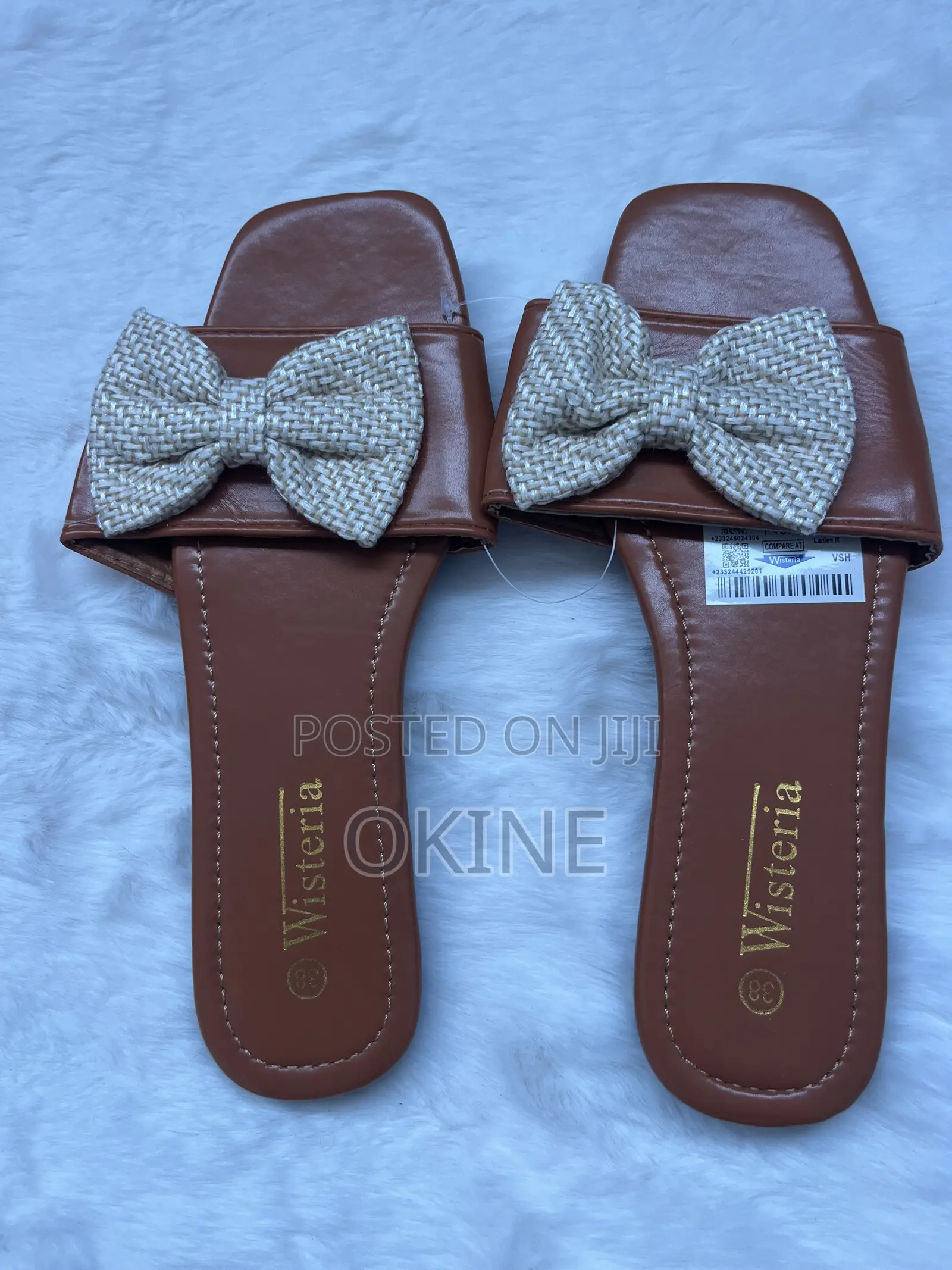 Ladies Slippers