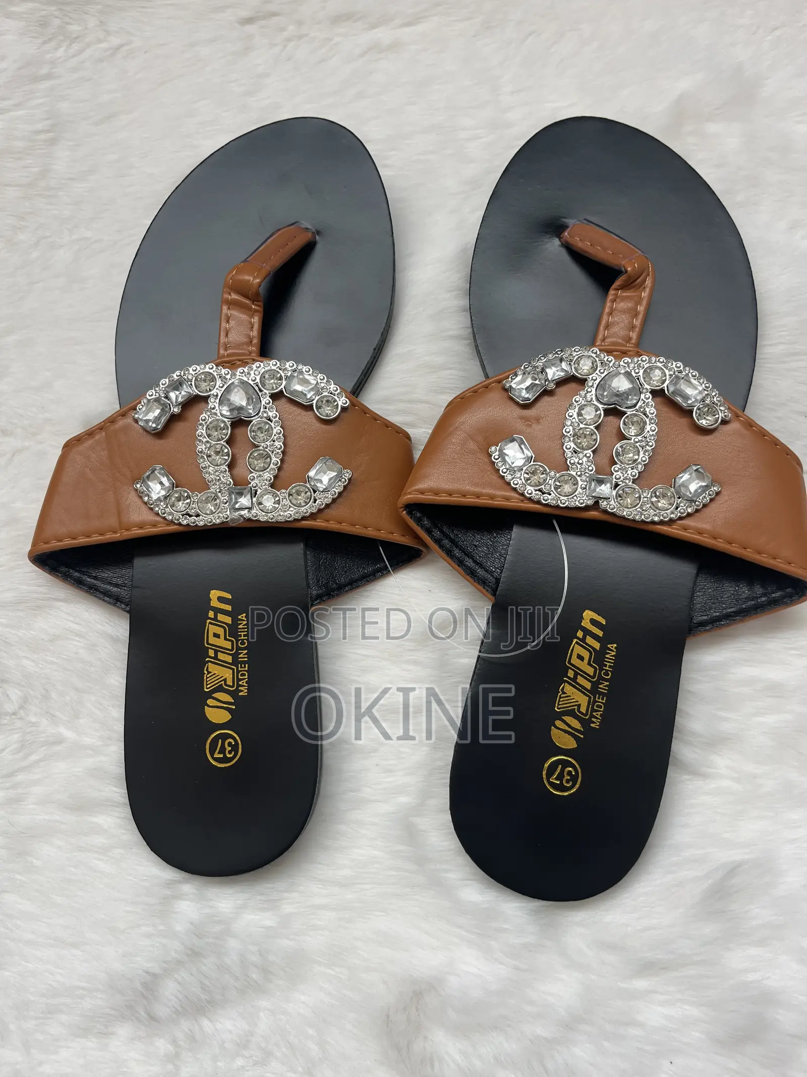 Ladies Slippers