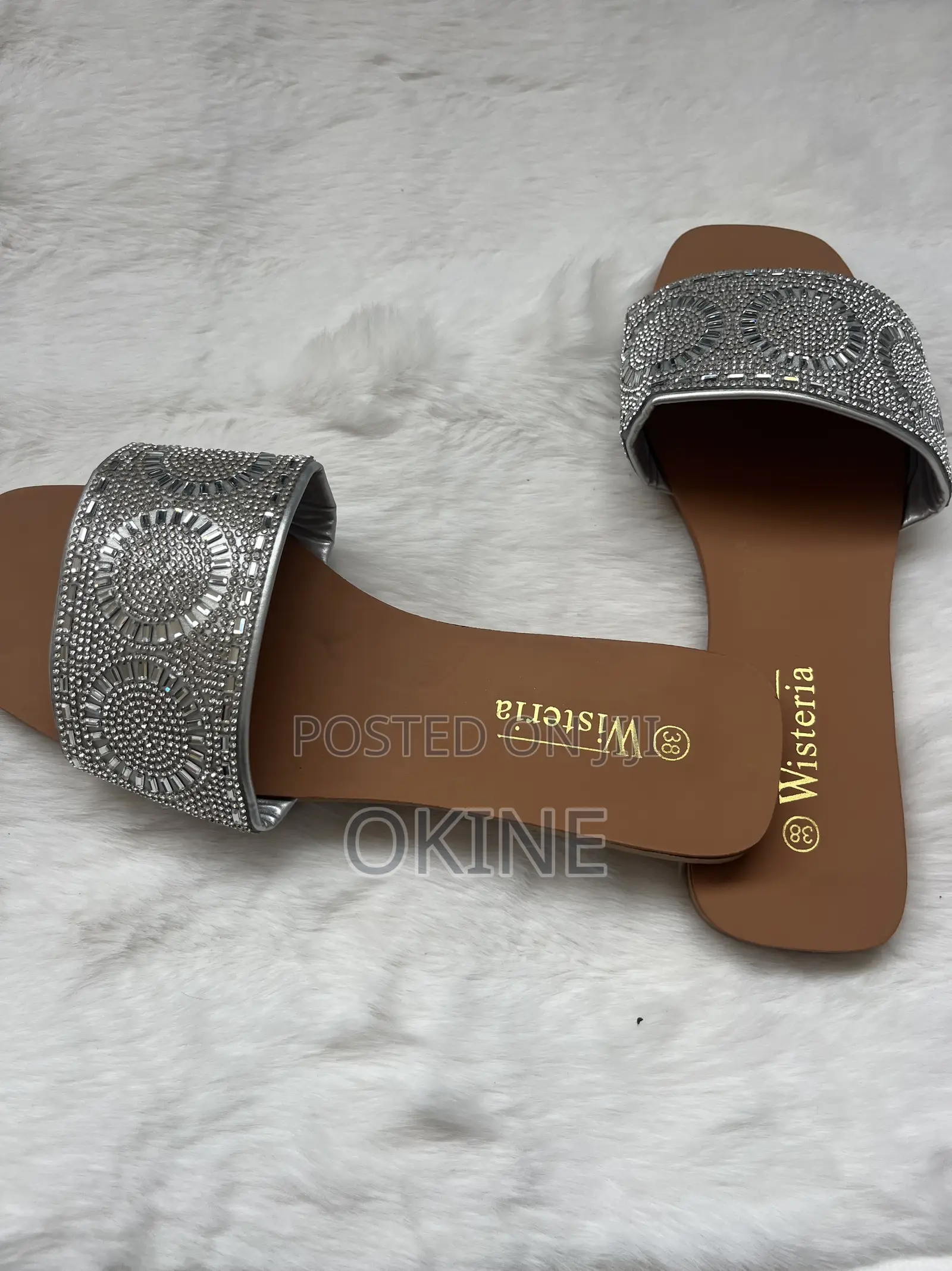 Ladies Slippers