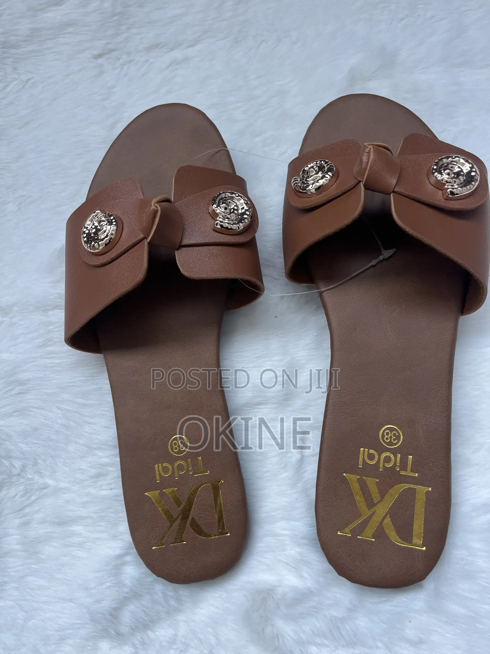 Ladies Slippers