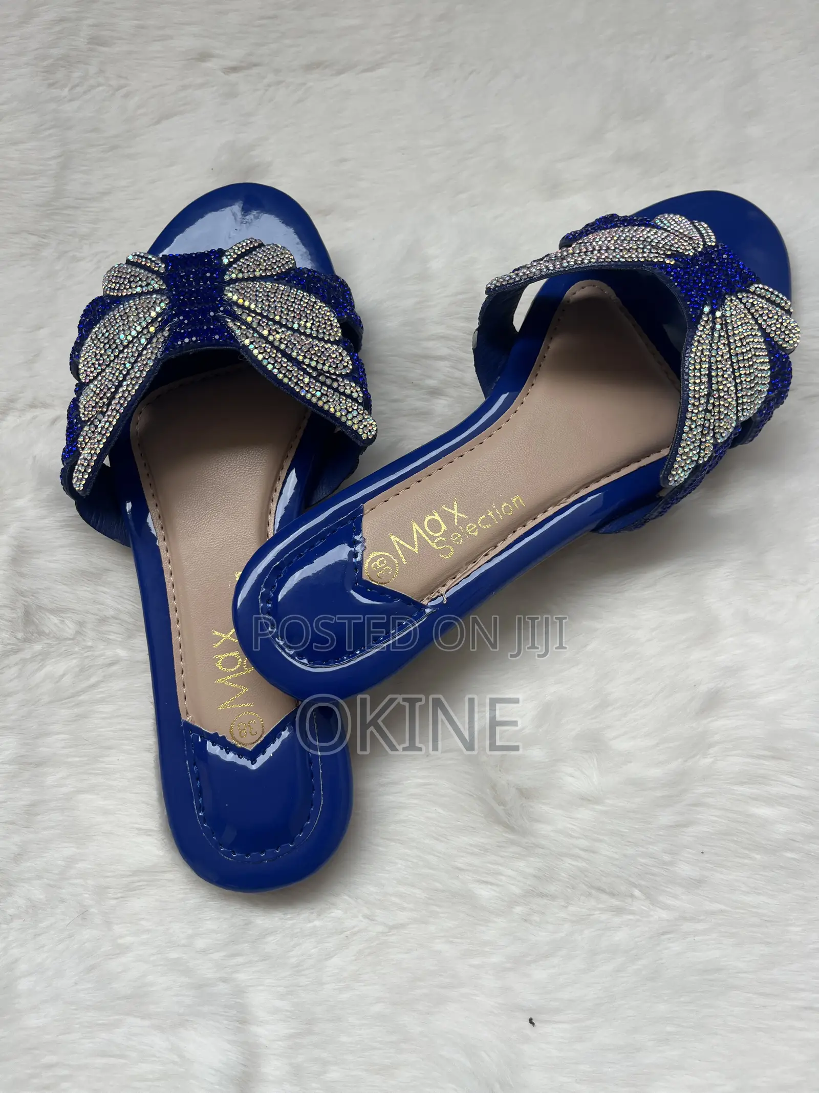 Ladies Slippers