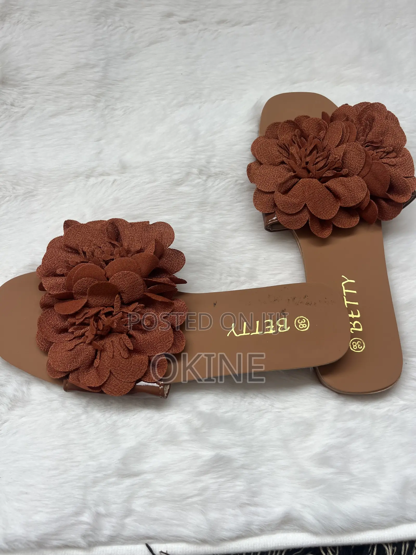 Ladies Slippers