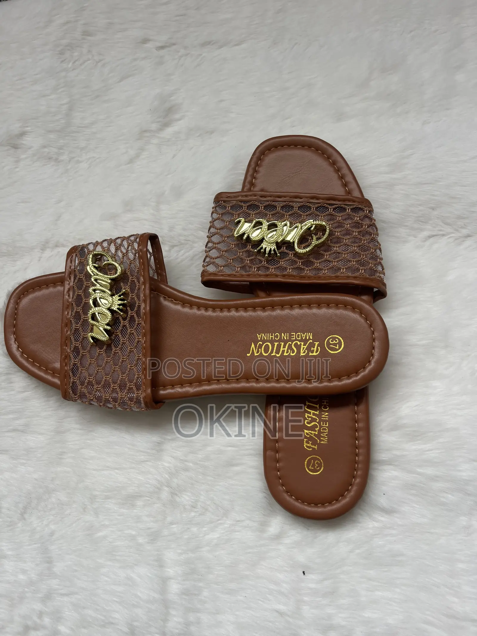 Ladies Slippers