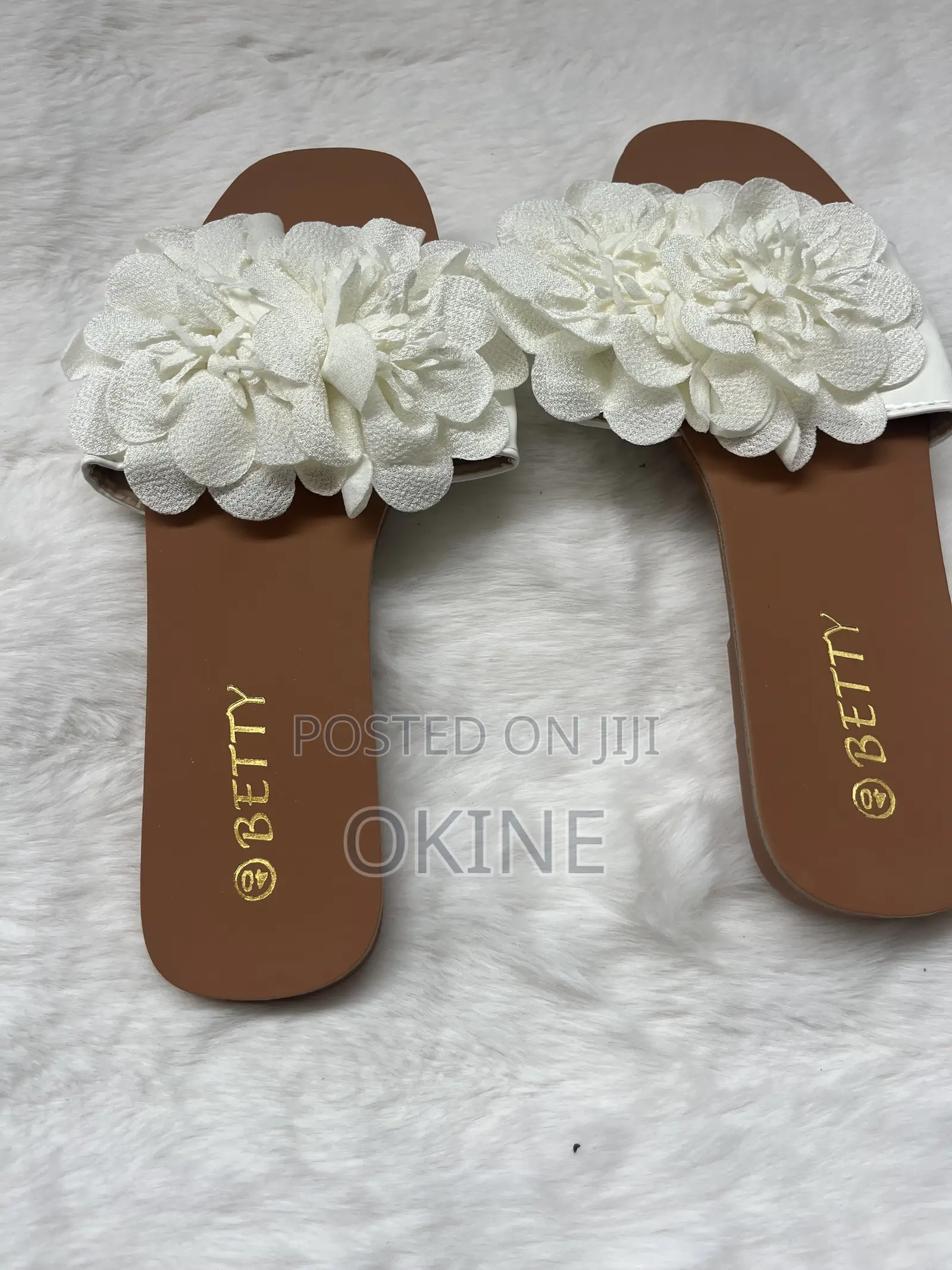 Ladies Slippers