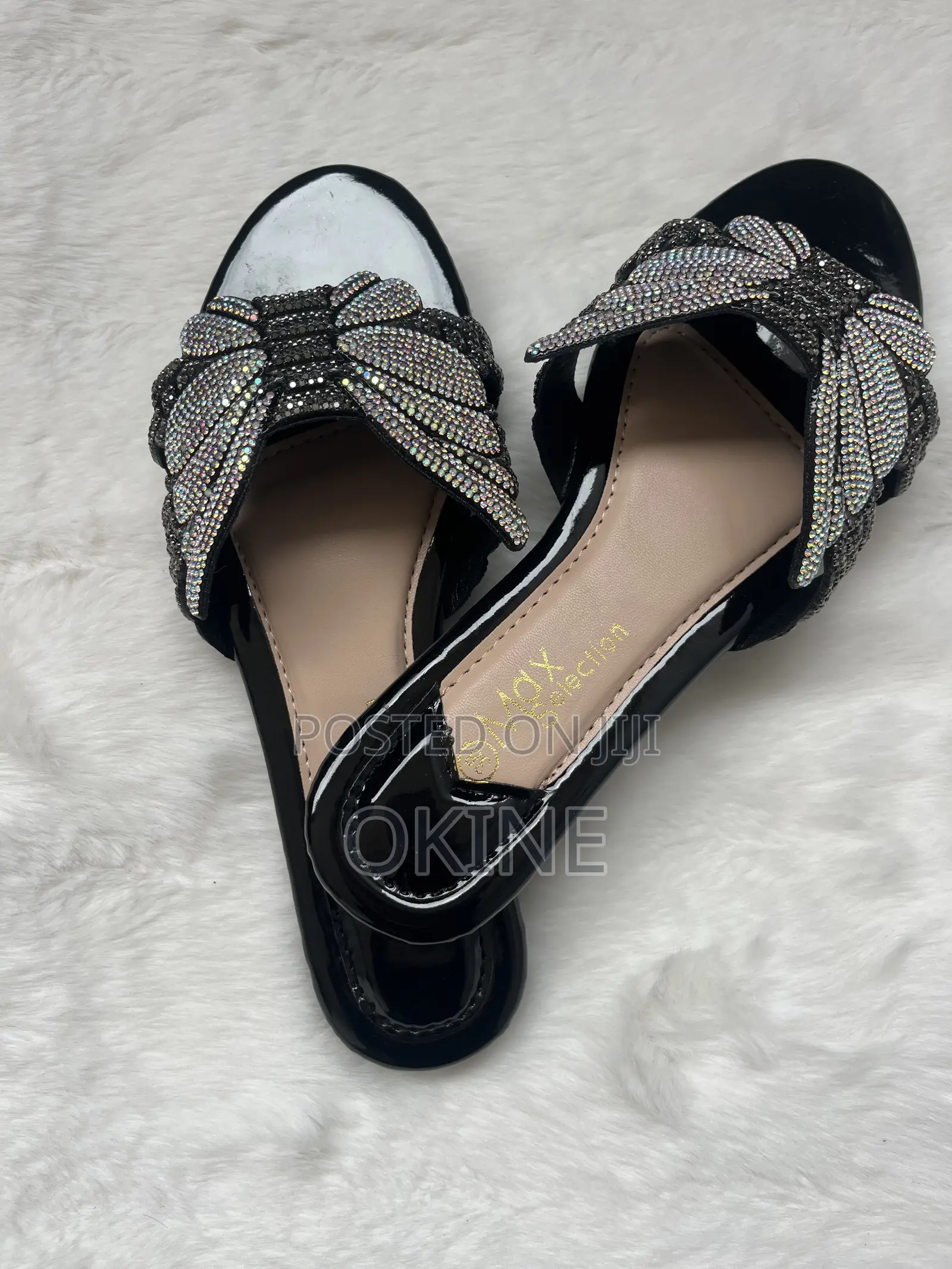 Ladies Slippers