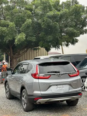 Honda CR-V EX-L AWD 2019 Silver