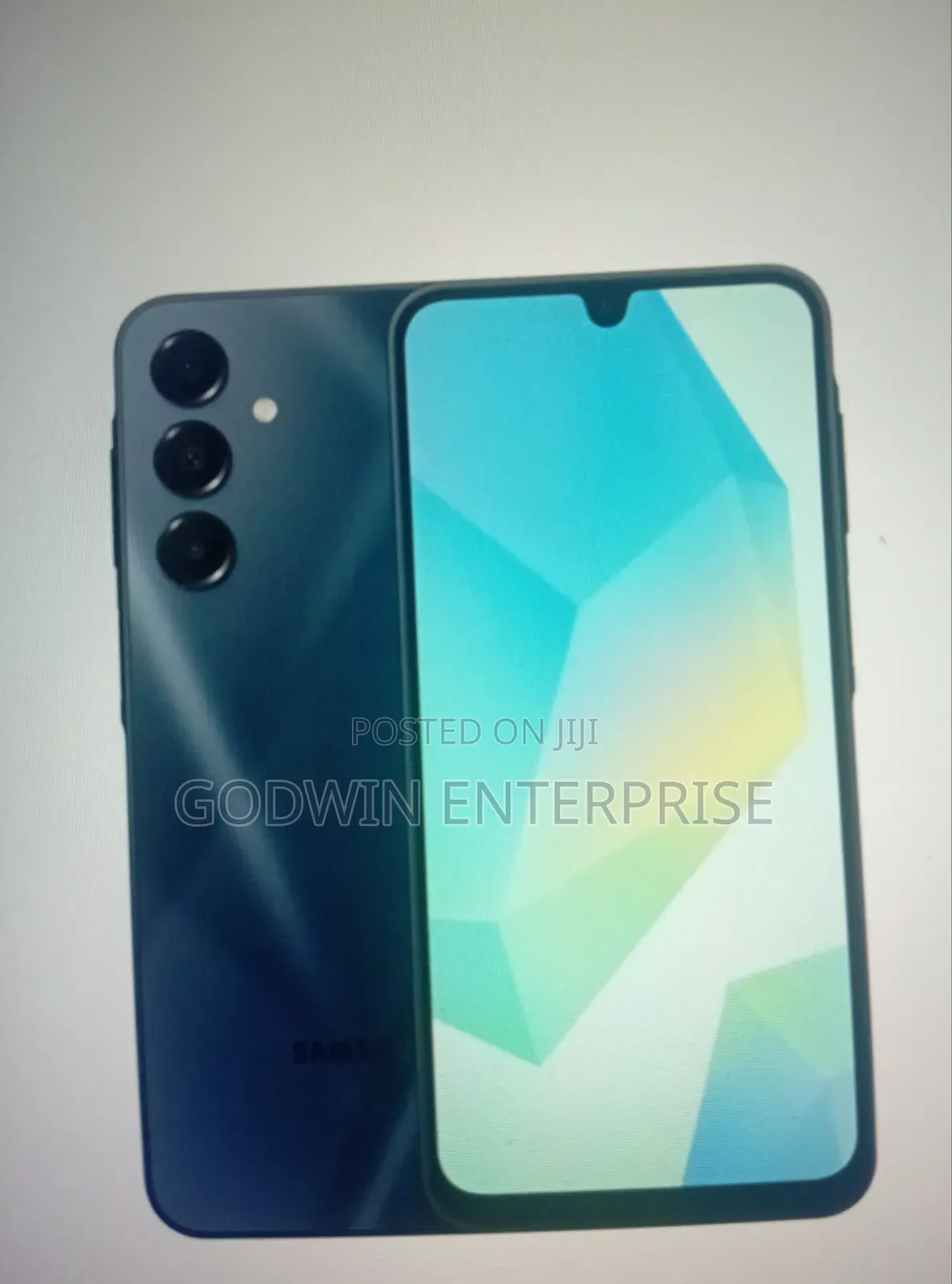 New Samsung Galaxy A16 128 GB Black