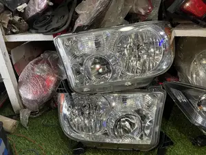 Toyota Tundra 2007-2013 Headlights Original Pair