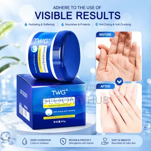 TWG Anti Cracking Cream and Stick