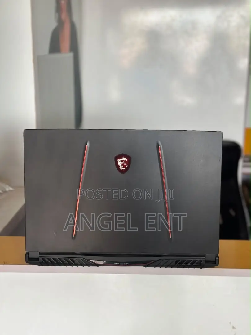 Laptop MSI GE75 Raider 10SE 16GB Intel Core i7 SSD 512GB