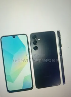 New Samsung Galaxy A16 128 GB Black